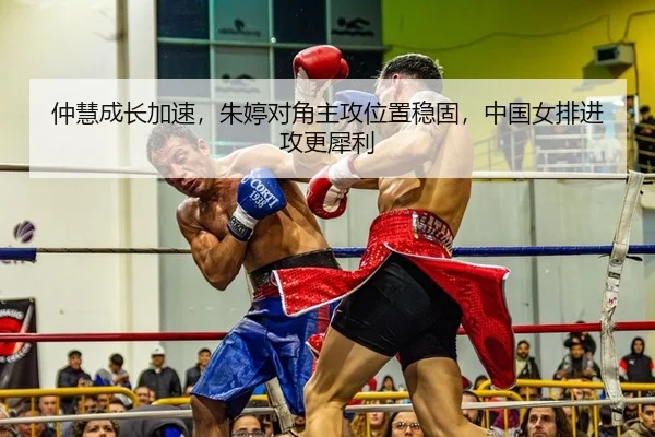 仲慧成长加速，朱婷对角主攻位置稳固，中国女排进攻更犀利